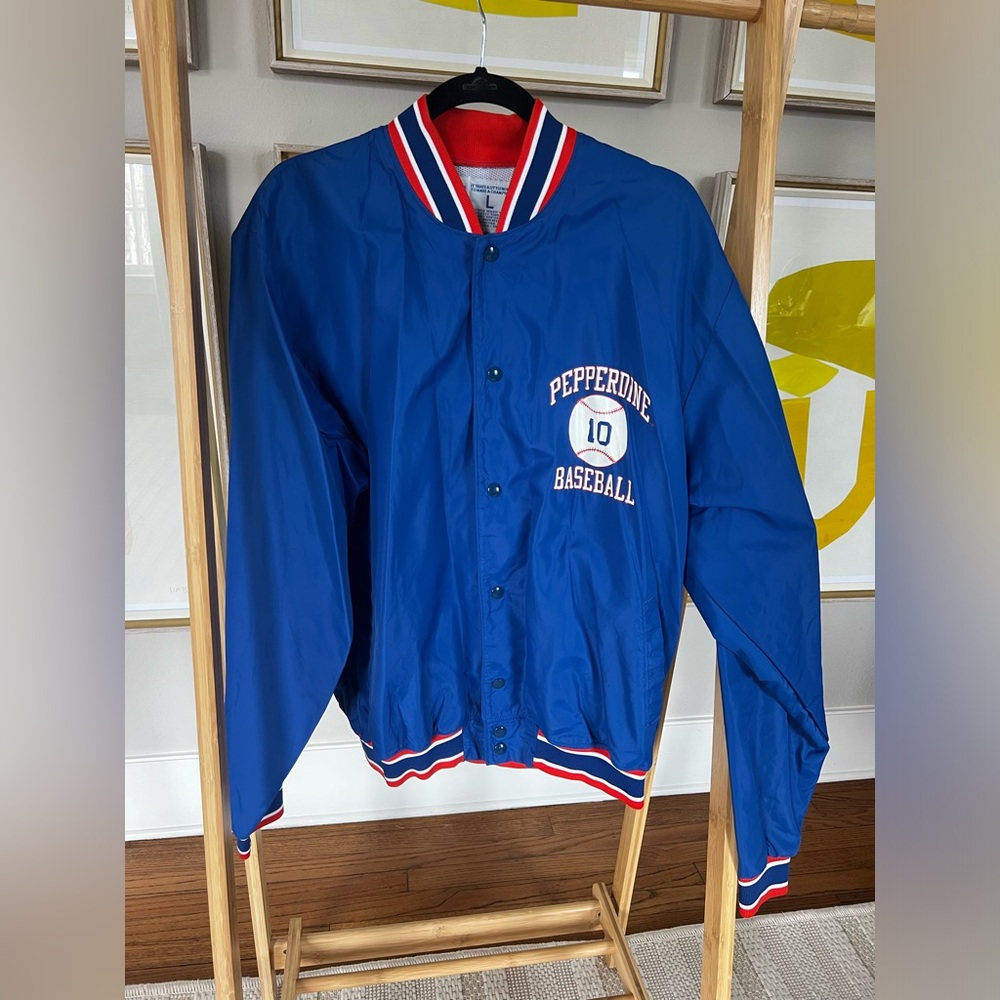 Champion Collegiate Windbreaker